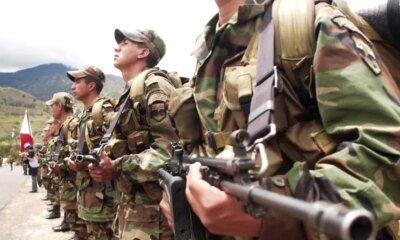 Grupos Armados roban camioneta de la imp en la vía panamericana; Combates en El Macizo Colombiano Agravan la Crisis de Seguridad en la región