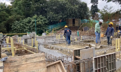 ¿Por qué se sepplomaron un 53,7 % las licencias de constructos en bogotá y qué significado para el futuro de la ciencia?