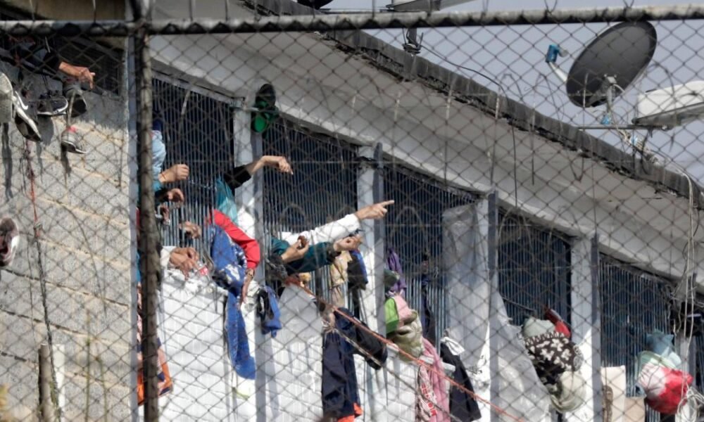 Personería de Barranquilla alerta Sobre Hacinamiento en Cárcelas