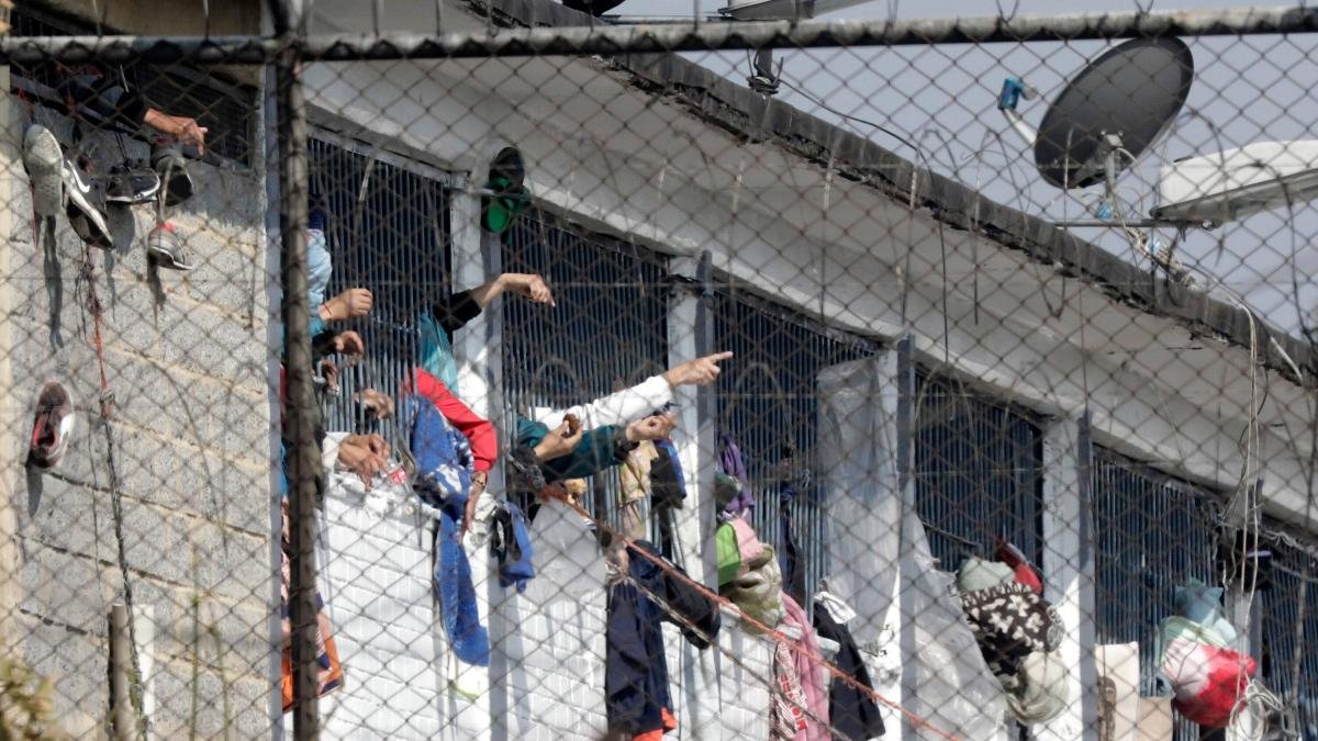 Personería de Barranquilla alerta Sobre Hacinamiento en Cárcelas