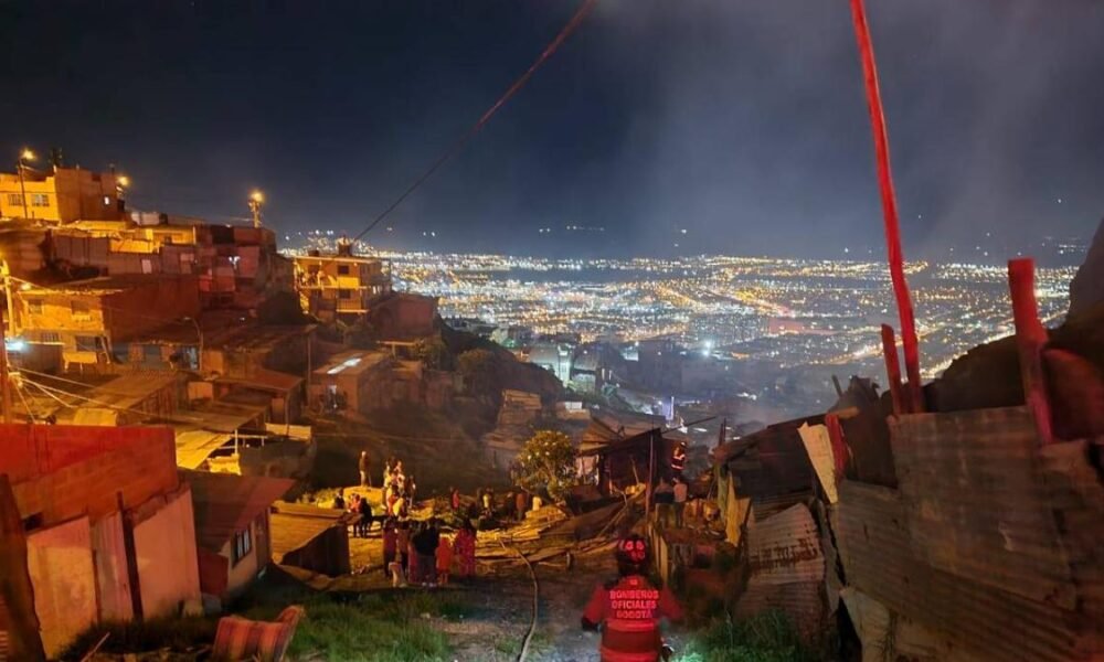 Los Detless del Millonario Contrato de Siete Nuevas Máquinas de Bomberos en Bogotá Que Después de Tres Años no Han Llegado a la Ciudadad