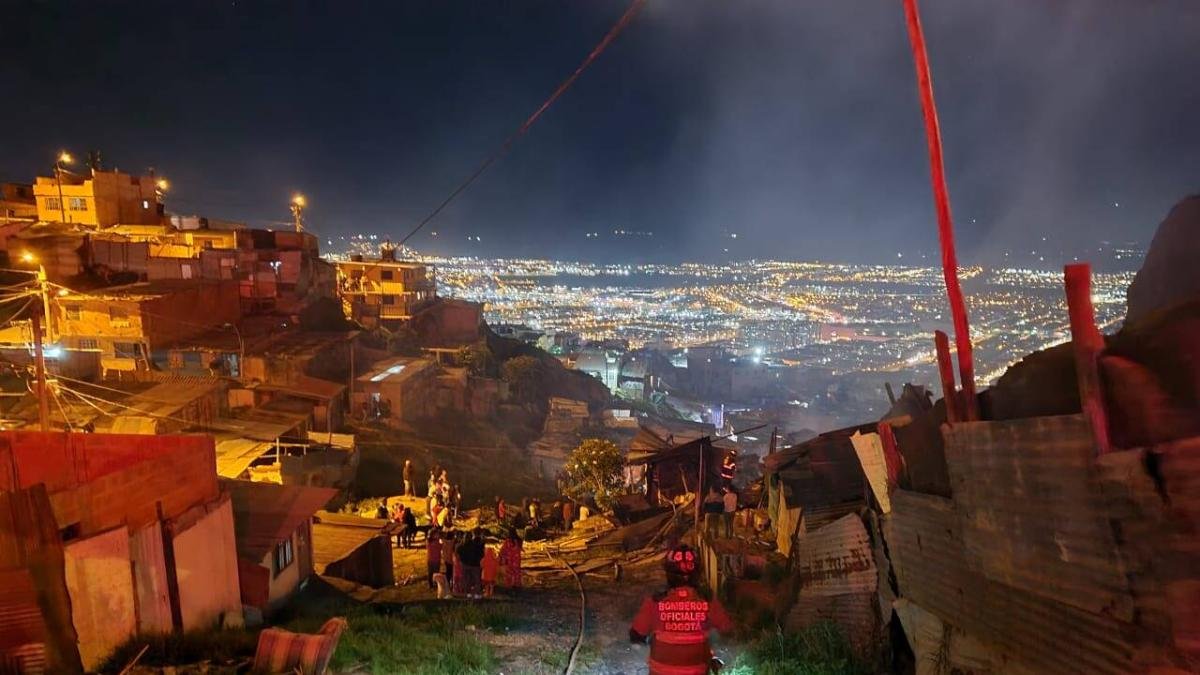 Los Detless del Millonario Contrato de Siete Nuevas Máquinas de Bomberos en Bogotá Que Después de Tres Años no Han Llegado a la Ciudadad