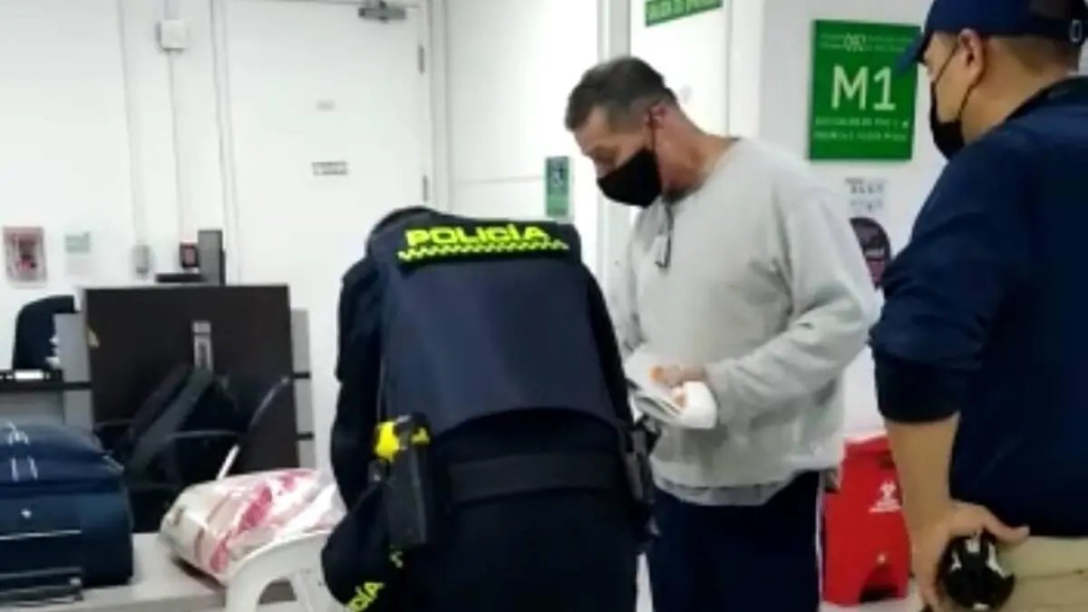 Jep le Cierra la Puerta A Javier Valle Anaya, exdirector del Das de Santa Marta, por no Aportario Verdad Plena en Crimen de Alfredo Correa y Sucolta