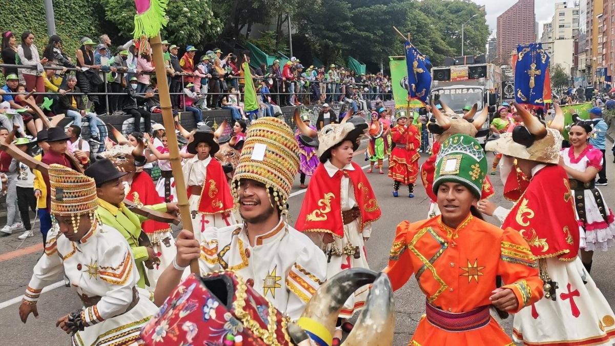 Cierres Viales y Desvíos por la Caminata de la Solidaridad en Bogotá Este Domingo 17 de Agosto: Entése de la Programación