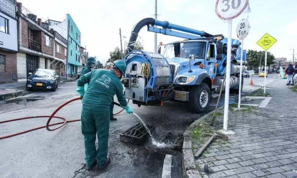 Acueducto de Bogotá Hará Devolución de 1,8 Billones de Pesos A Usuarios por Obras o Proyectos No Ejecutadas, Pero Sí Cobradas en Facturas; así se hará
