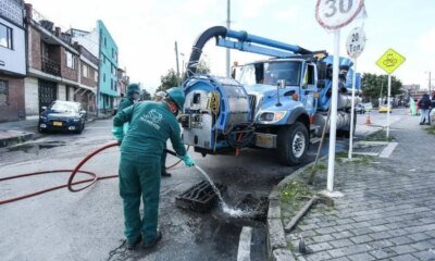 Acueducto de Bogotá Hará Devolución de 1,8 Billones de Pesos A Usuarios por Obras o Proyectos No Ejecutadas, Pero Sí Cobradas en Facturas; así se hará