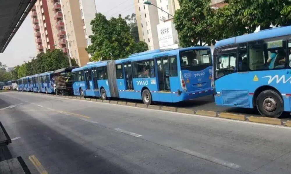Festival Petronio Álvarez | Conozca los desvíos en nueve rutas del mio por la Carrera del Pacífico y El Desfile de Colonias en Fin de Semana en Cali