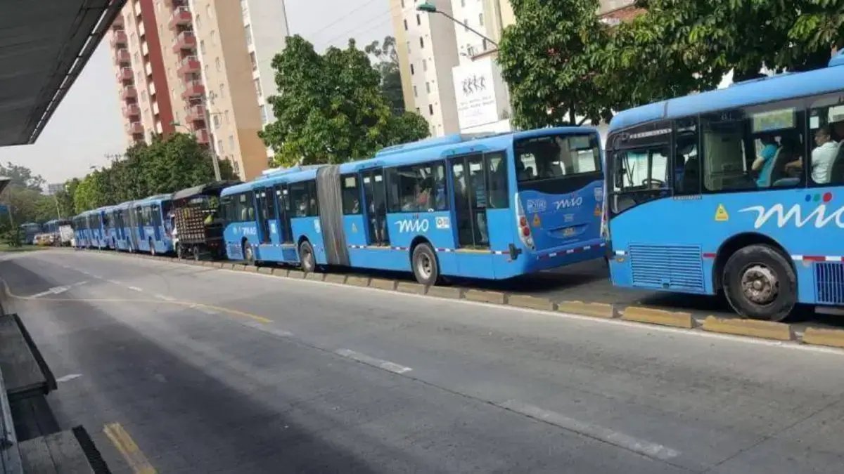 Festival Petronio Álvarez | Conozca los desvíos en nueve rutas del mio por la Carrera del Pacífico y El Desfile de Colonias en Fin de Semana en Cali