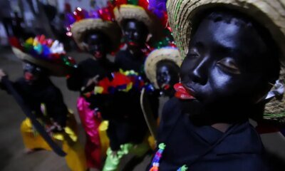 El Caribe Afro Entra Oficialmental en la Historia Cultural del País
