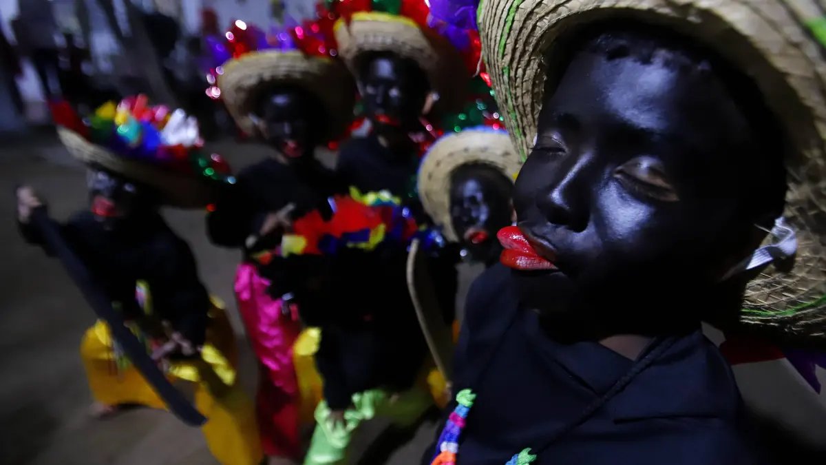 El Caribe Afro Entra Oficialmental en la Historia Cultural del País