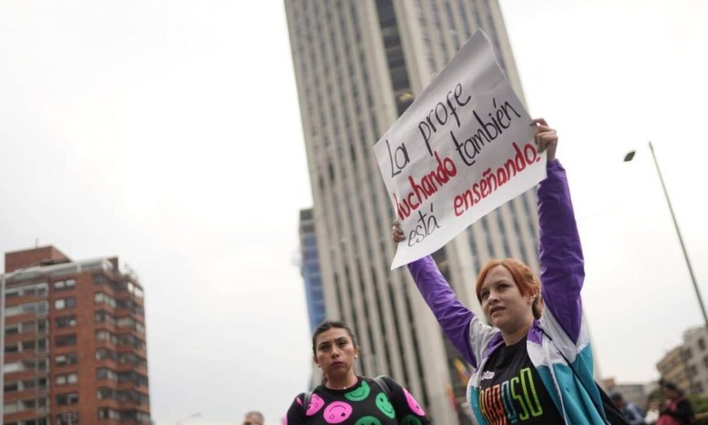 Secretaría de Educación de Bogotá Alerta por Presunta Falta de Atención en Salud para Maestros, Fomag Respondió Que Está Garantizado El Servicio