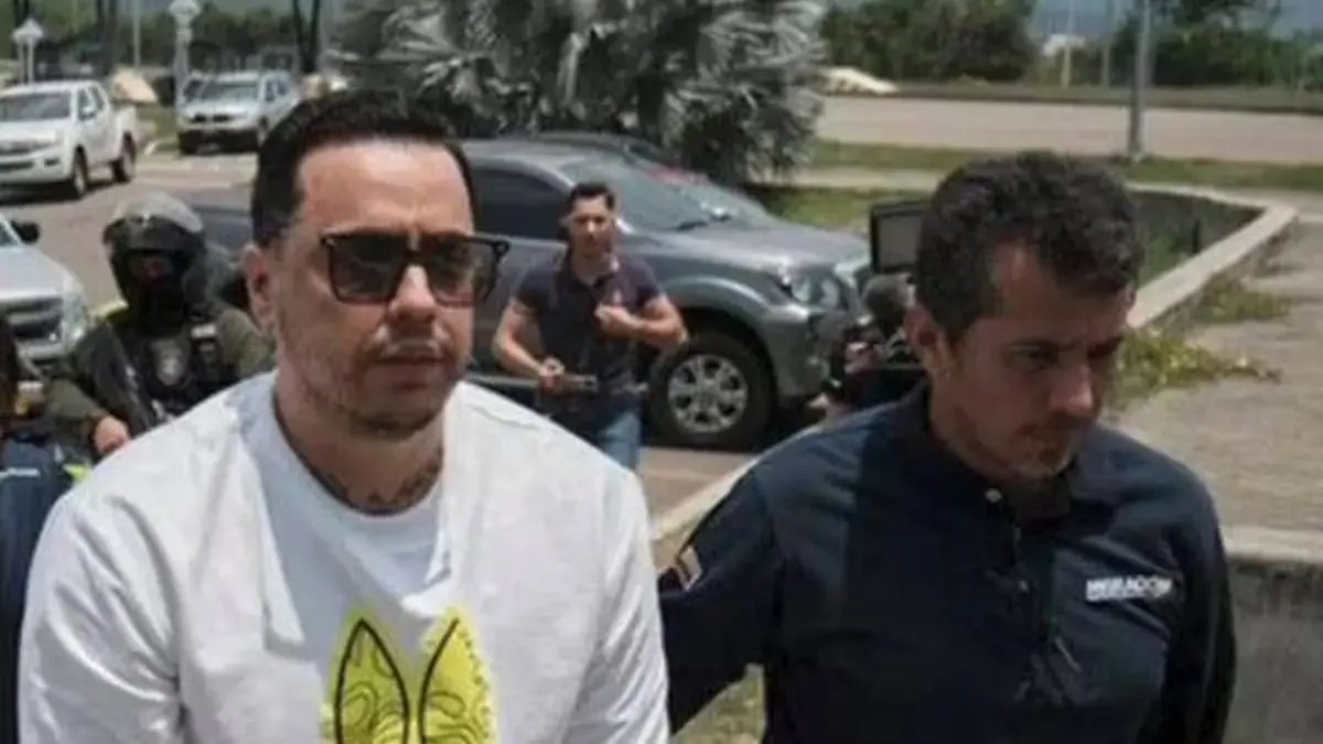 Alias ​​'Castor' Anuncia Cese Temporal de actividades Delictivas del Bloque Resistencia Caribe en Barranquilla y Atlánnico