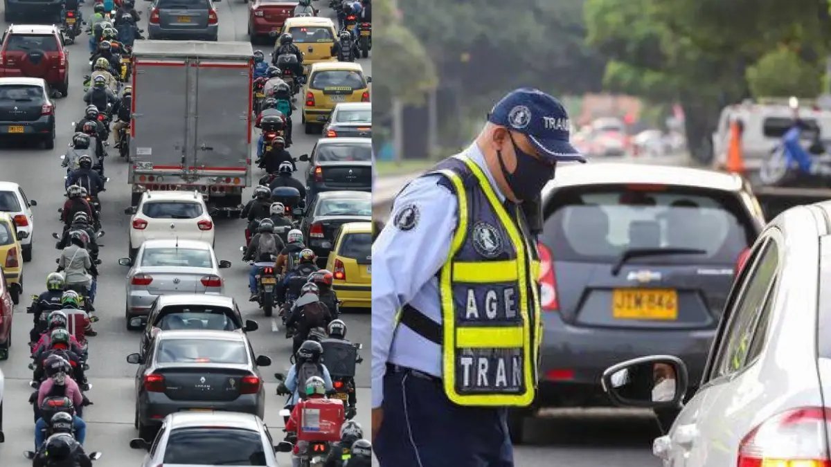 ¡Atenciación a la Medida! Pico y PlacA en Bogotá Para El Martes 5 de Agosto de 2025