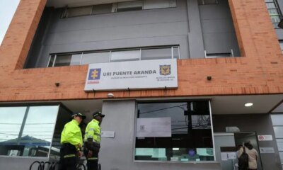 Emergencia en uri de puente aranda por intento de motín de detenidos que incendiaron colchones dentro de las celdas: heno tres heridos