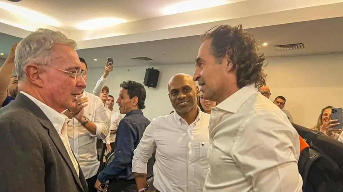 Federico Gutiérrez se pronunció Sobre la condena a álvaro uribe