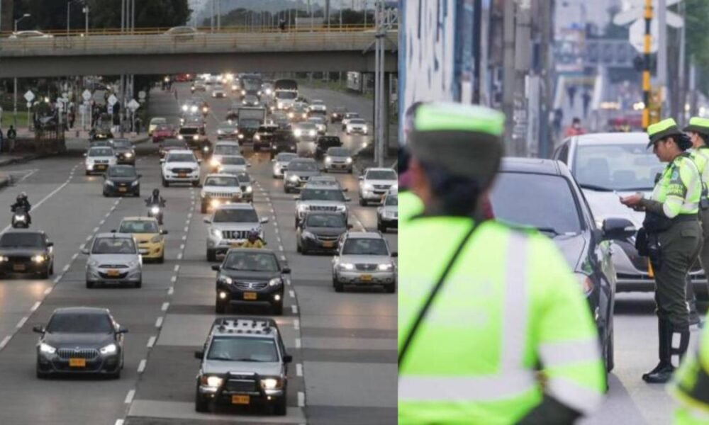 ¡Pilas, conductores! Pico y PlacA en bogotá para el Miércoles 27 de Agosto de 2025
