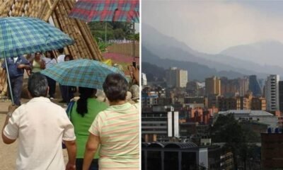 ¿Lloverá en Colombia en Los Próxmo Días? Pronóstico del clima para la la semana del 19 al 22 de agosto