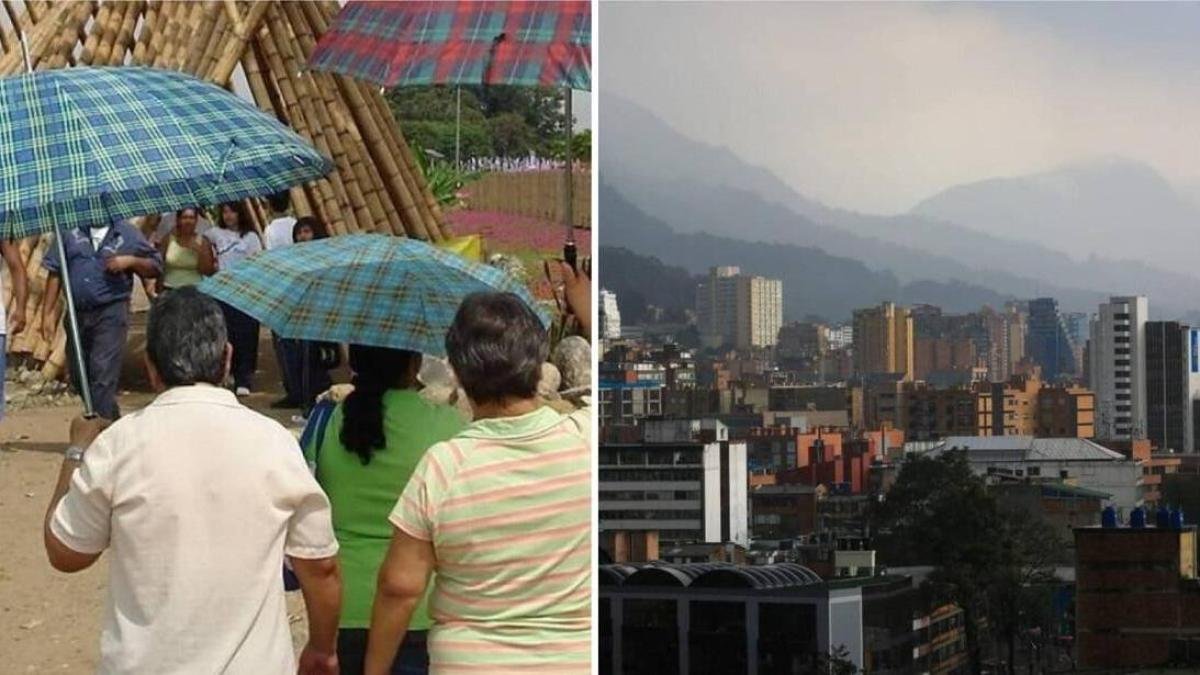 ¿Lloverá en Colombia en Los Próxmo Días? Pronóstico del clima para la la semana del 19 al 22 de agosto
