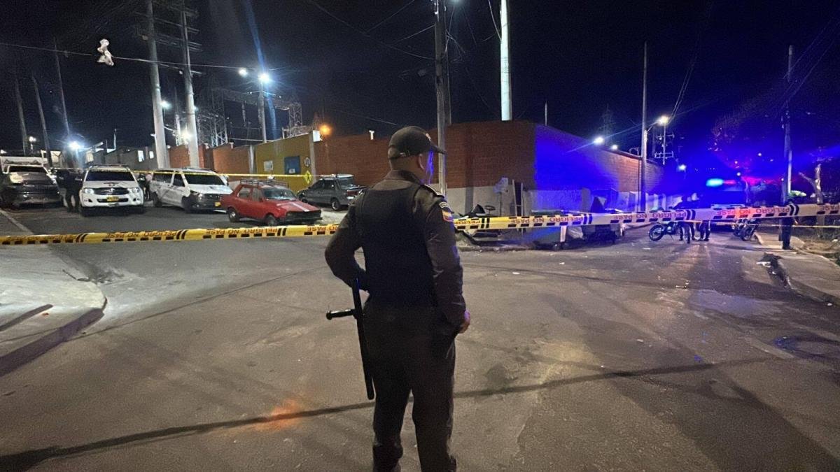 Tragedia en Bucaramanga | Menor de 13 años fue asesinado en medio de una riña Entre adolescentes: 'Se Citaron dos Grupos de dos Barrios'