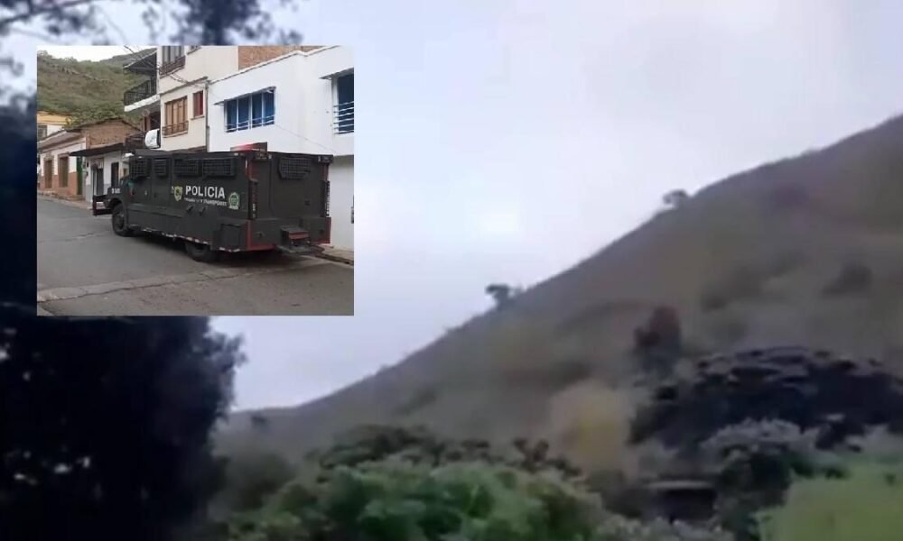 Realizan Consejo de Seguridad en Dagua (Valle) Tras Hostigamiento a la Fuerza Pública