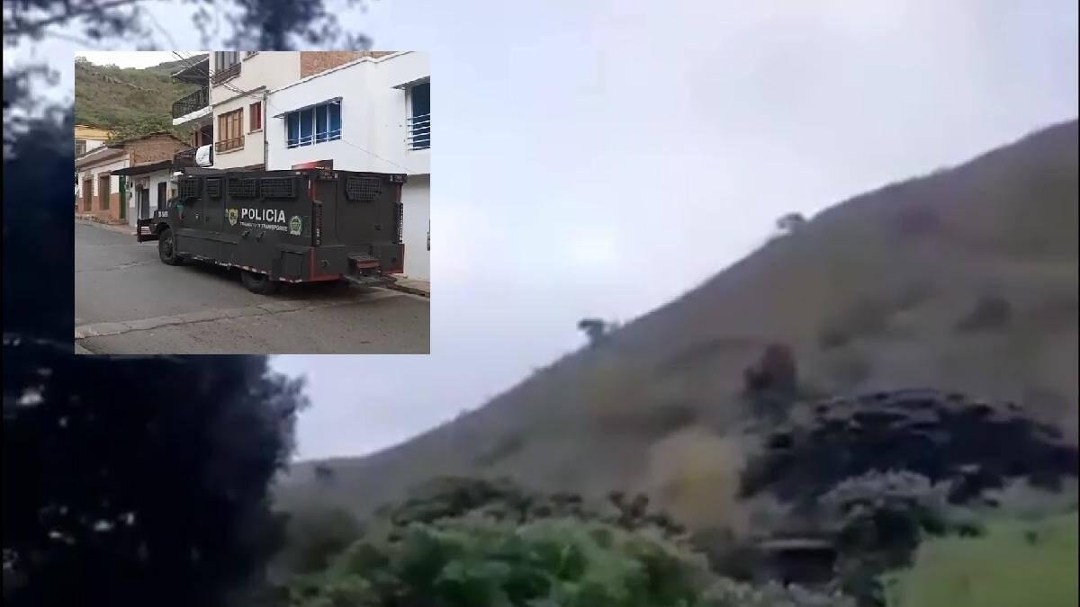 Realizan Consejo de Seguridad en Dagua (Valle) Tras Hostigamiento a la Fuerza Pública