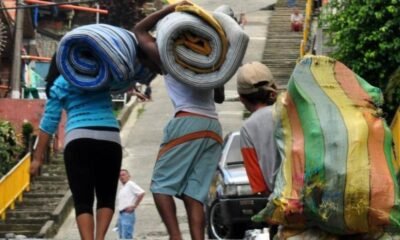 Defensoría del Pueblo Advierte Desplazamiento Forzo en Anorí Por Combates