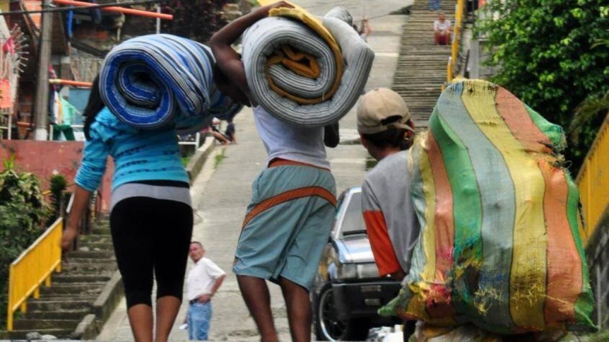 Defensoría del Pueblo Advierte Desplazamiento Forzo en Anorí Por Combates