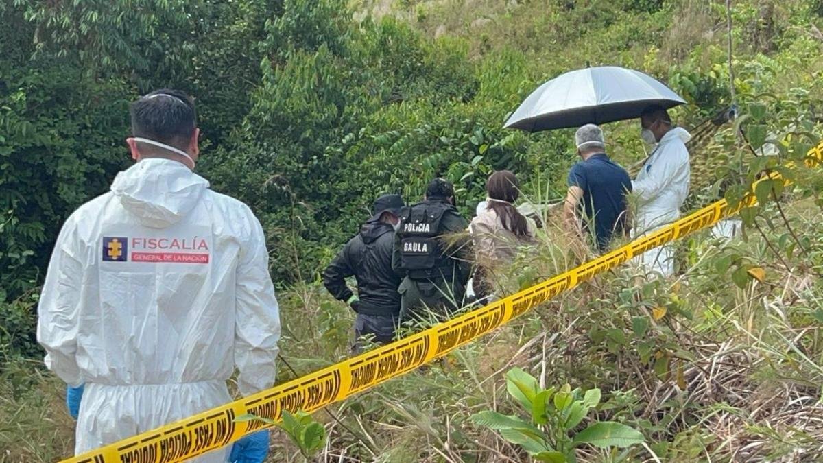 ABALEADO Y DEBERADO EN LA ANTIGUA VIA A BUENAVENTURA ENCONRARON EL CUERPO DE BRAYAN SAA, Reconocido Líder Social y Turísstico de Dagua