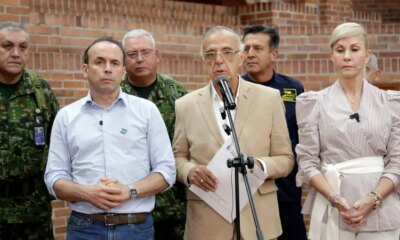 Reforzarán la Seguridad de la Gobernadore del Valle, Dilian Francisca Toro y Del Alcalde de Cali, Alejandro Eder