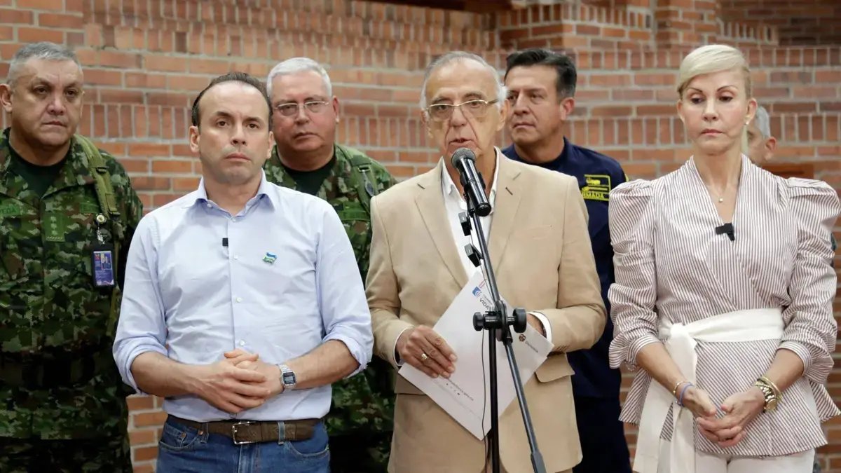 Reforzarán la Seguridad de la Gobernadore del Valle, Dilian Francisca Toro y Del Alcalde de Cali, Alejandro Eder