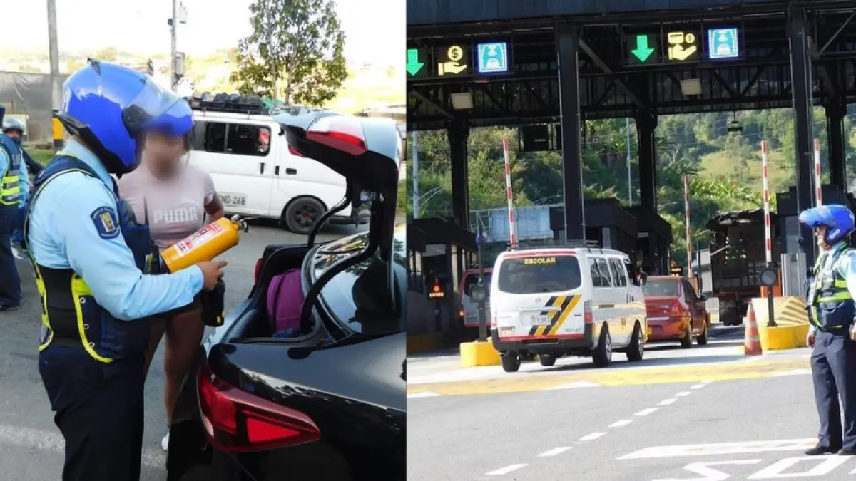 ¿Va un salir con su carro? Pico y Placa en Medellín para El Martes 5 de Agosto de 2025