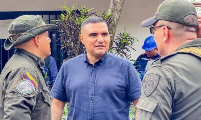 'No yo Van A Clarar. Quieren intimidararme y silenciante '