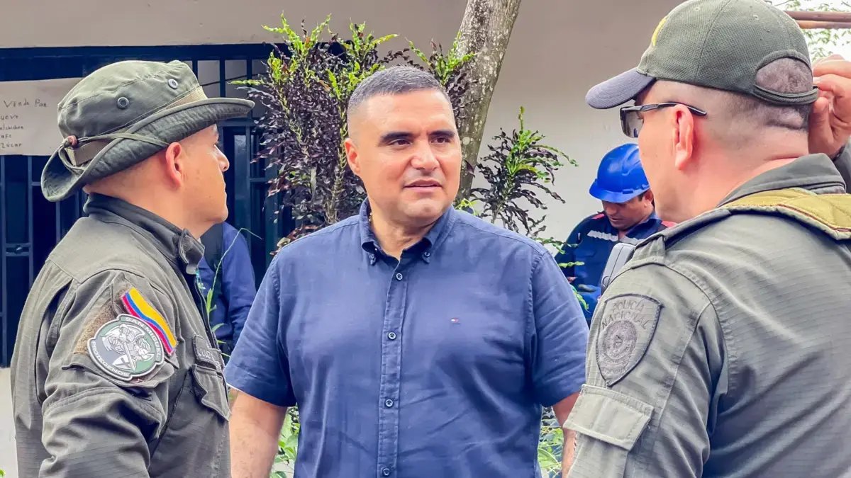 'No yo Van A Clarar. Quieren intimidararme y silenciante '