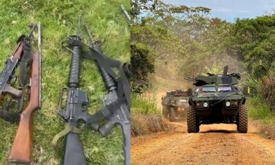 ¿Qé Ocurrió en Las Montañas del Municipio de Pradera en el Sur del Valle del Cauca? Así Fue la Ofensiva del Ejército Contra Desentes de Las Farc Farc