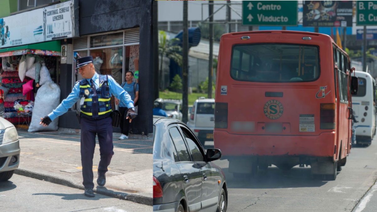 ¡PILAS A LA MOVILIDAD! Pico y PlacA en Pereira para El Martes 5 de Agosto de 2025