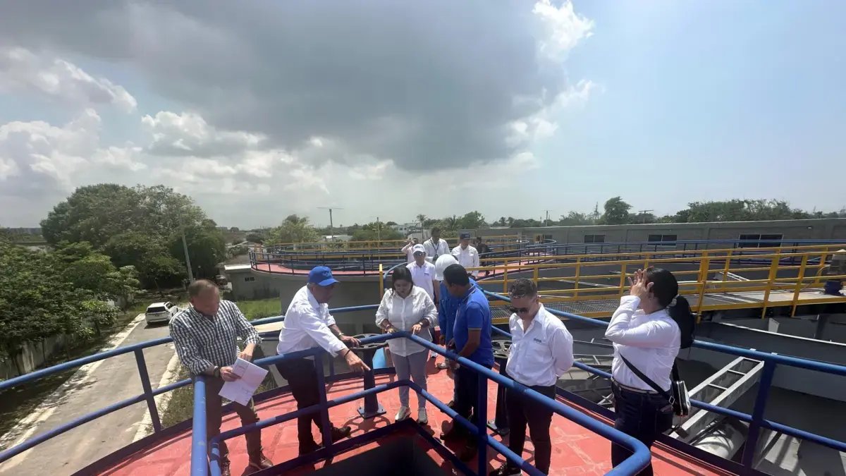 La alternativa de compro agua en bloque para el el municipio de soledad podría duplicar tarifas del servicio: aún se debate su aprobación