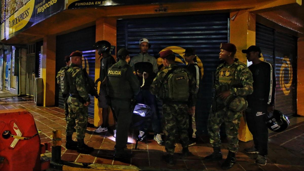 ¿Qé Hay Derrás de la Vía que construyen las disidencias Entre Jamundí, en el Valle, y El Naya, en El Cauca? Un hábitantes les habrían pedido aportes