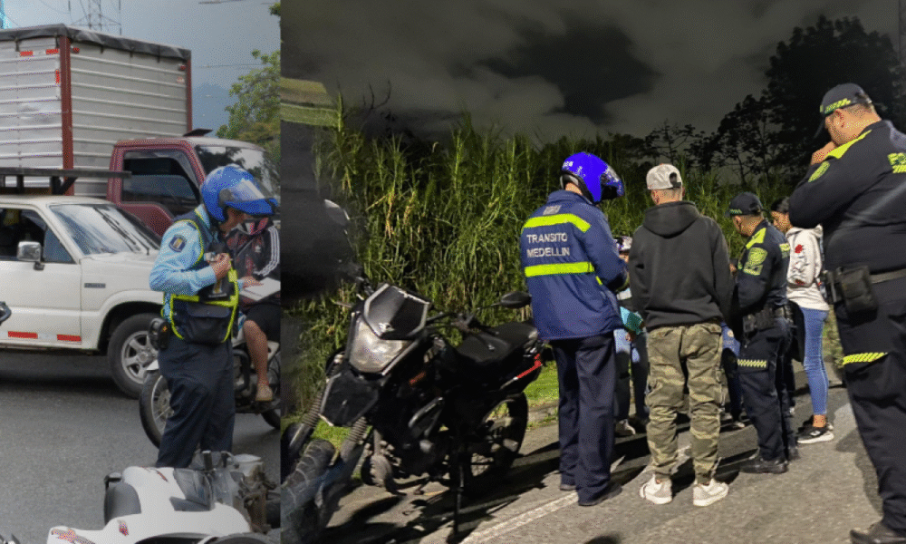 ¡Ojo, conductores! Pico y PlacA en Medellín para El Viernes 29 de Agosto de 2025