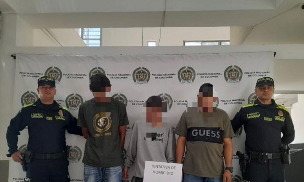 Condenan a Tres Hombres A 14 Años de Cárcel por Atacar Con ácido a una Mujer