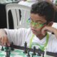 Compiten Más de 215 Jóvenes Ajedrecistas