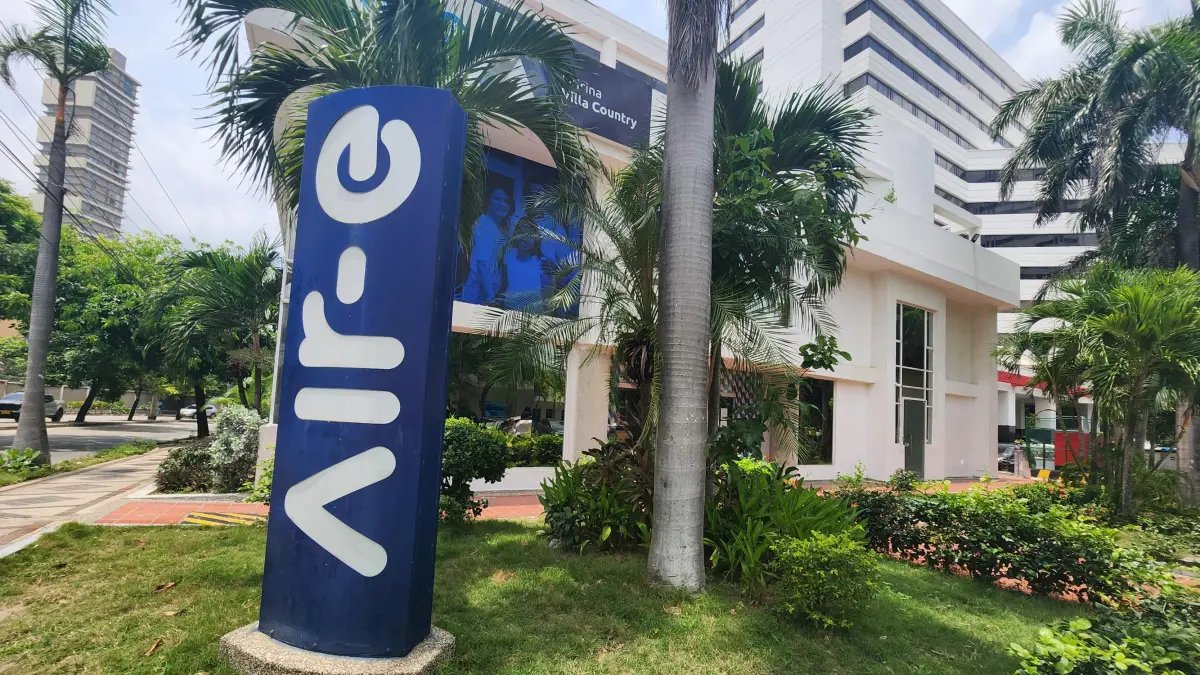Air-E Busca Salvar Inversión de $ 158 mil milones para electrificar barrios subnormales en el caribe y pide al minminas reconsiderar rechazo