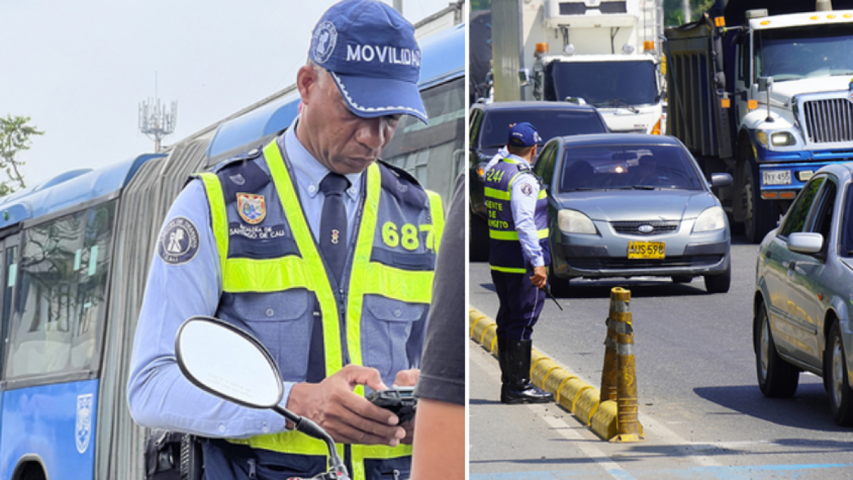 ¡PILAS A LA MOVILIDAD! Pico y PlacA en Cali para el Lunes 11 de Agosto de 2025
