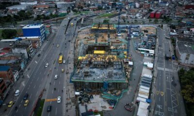 Conozca Los Nueva Cierres Viales en la av. Primero de Mayo por Obras del Metro