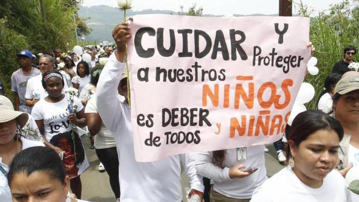 'Me quitaron a mi Único Niño'; Lo que hay Tras el Crimen