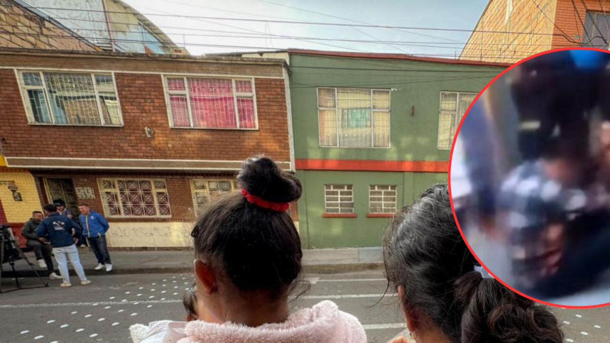 El DESGARRADOR RELATO DE MÉDICO QE INTENTÓ REANIMAR A LOS NIÑOS QUE HABRÍA Sido Asesinados Por Su Padre, Darwin Beltrán, en Bogotá: 'Inexplicable'