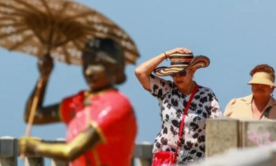 ¿Por qué se sentimos tanto calor en pleno mes de las cometas? La Falta de Vientos Dispara la Sensación Térmica en La Región Caribe