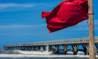 Onda Tropical en el Caribe Con 40 % de Probabilidad de Ciclón