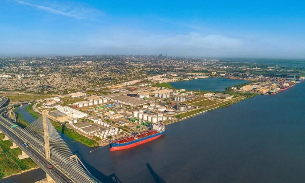 Asoportuaria Solicita Al Gobierno Vigencias Futuras para Dragado del Puerto en 2026