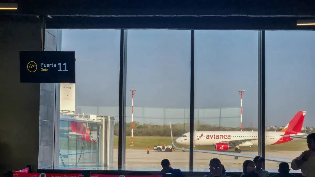 Designación de Nueva Gerente del Aeropuerto Ernesto Cortissoz Llega en Medio de Exigencias Y Planes de ModernizaciN