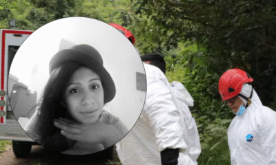Cárcel para Presunto Feminicida de Ana Ruiz, Vícima que Registó Graves y Desgarradores Signos de Violencia En Zona Boscosa de LeBrija